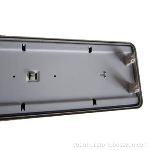UL industrial waterproof fluorescent lighting fixture